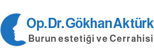 .:: Op. Dr. Gökhan Aktürk |  Burun Estetiği, Revizyon Burun Estetiği, Burun Deviasyonu, Burun Ucu Estetiği, Kulak Estetiği ::.